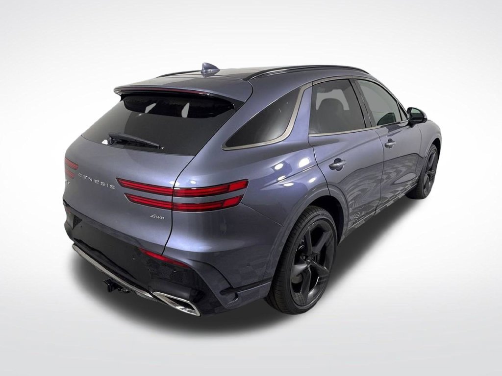 New 2026 Genesis GV70 2.5T Sport Prestige w/ G1 Accessory Package AWD/4WD image 3
