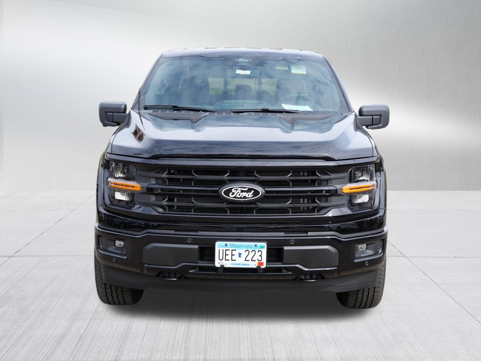 Used 2026 Ford F150 XLT w/ Equipment Group 302A MID AWD/4WD image 2