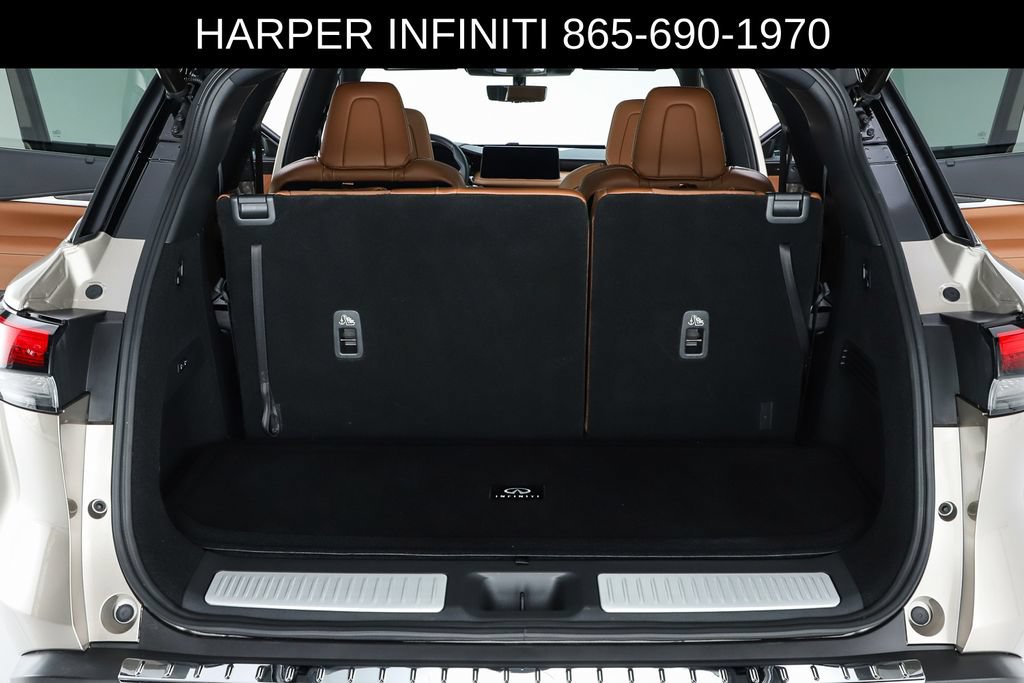 Used 2025 INFINITI QX60 Autograph w/ Cargo Package AWD/4WD image 29