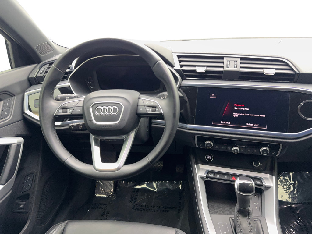 Used 2022 Audi Q3 2.0T Premium w/ Convenience Package AWD/4WD image 56