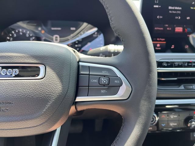 New 2026 Jeep Compass Latitude AWD/4WD image 18