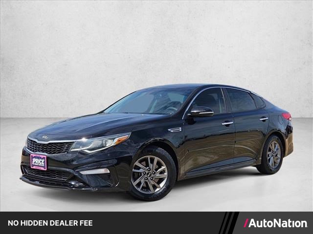 Used 2019 Kia Optima LX