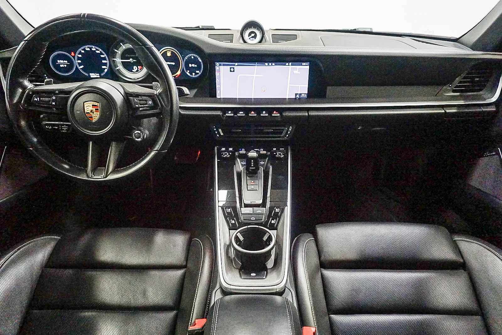 Used 2021 Porsche 911 Turbo S AWD/4WD image 13