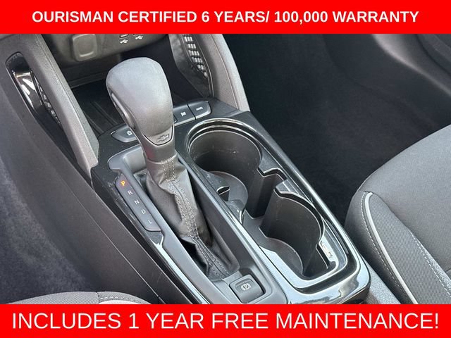 Used 2025 Chevrolet TrailBlazer LT AWD/4WD image 22