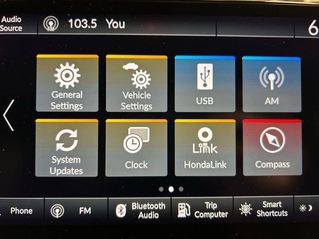 Used 2025 Honda Odyssey Sport-L image 20