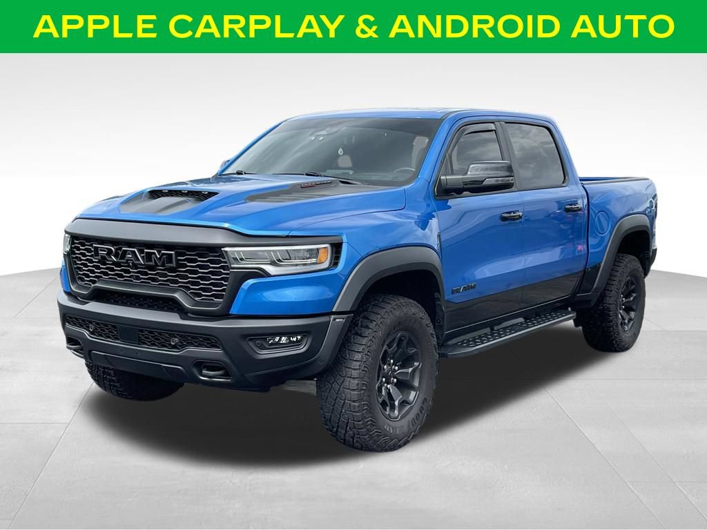 Used 2025 RAM 1500 RHO w/ RHO Level 1 Equipment Group AWD/4WD image 4