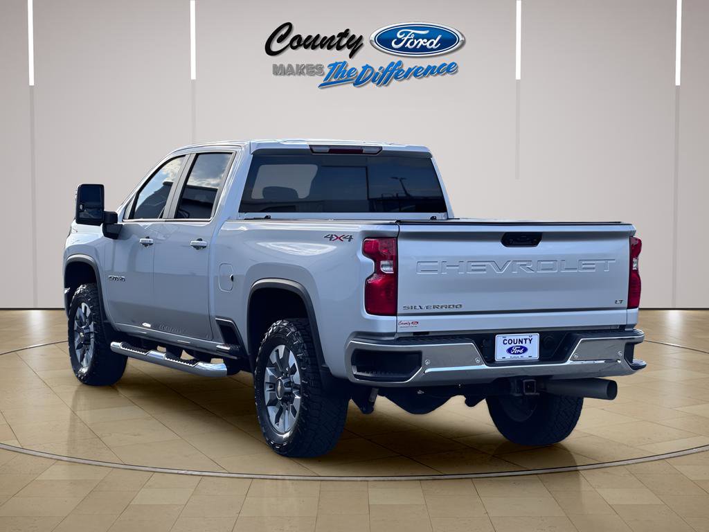 Used 2022 Chevrolet Silverado 2500 LT w/ All Star Edition AWD/4WD image 23