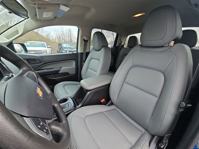 Used 2022 Chevrolet Colorado W/T w/ Custom Special Edition image 18