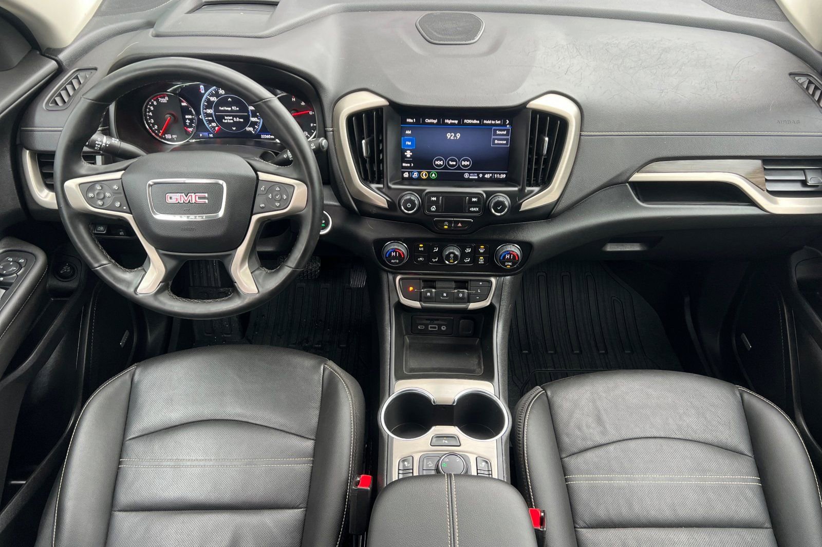 Used 2023 GMC Terrain Denali w/ LPO, Floor Liner Package image 10