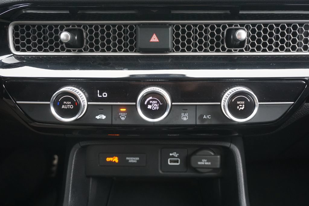 Used 2024 Honda Civic Sport image 9