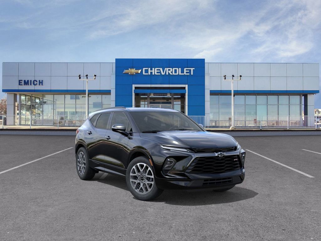 New 2025 Chevrolet Blazer RS w/ Driver Confidence II Package
