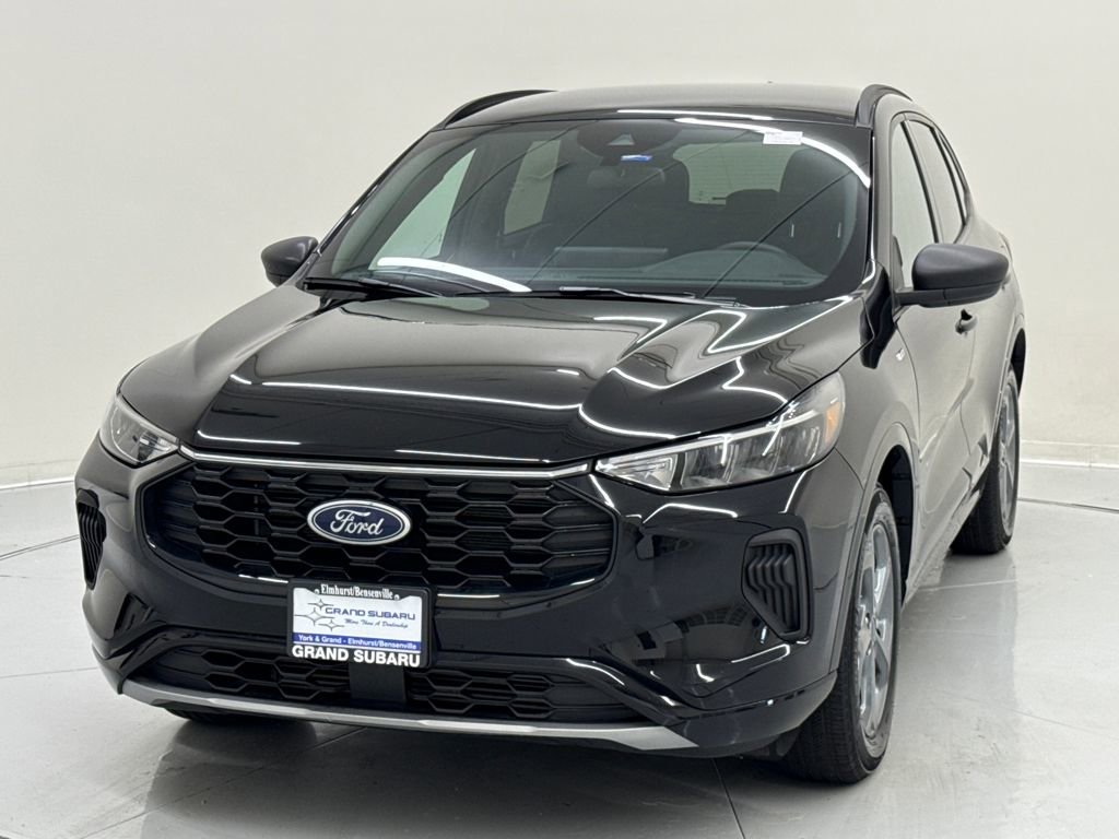 Used 2023 Ford Escape ST-Line w/ Tech Pack #1