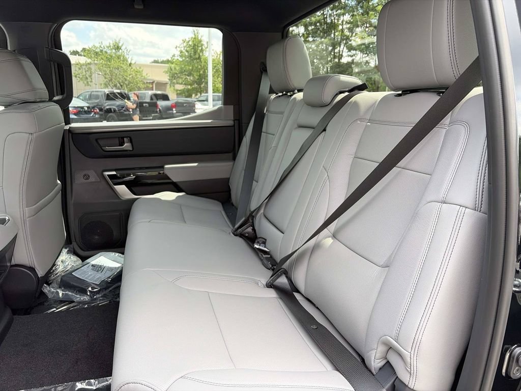 New 2026 Toyota Tundra Limited AWD/4WD image 17