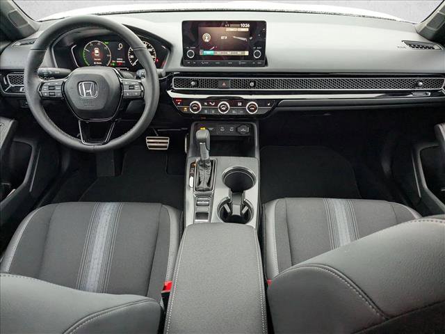New 2026 Honda Civic FWD Hybrid Sedan image 15