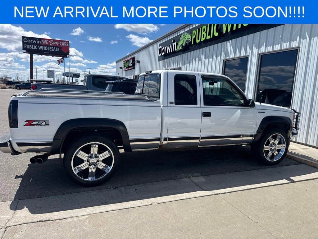 Used 1996 Chevrolet Silverado 1500 4x4 Extended Cab image 5