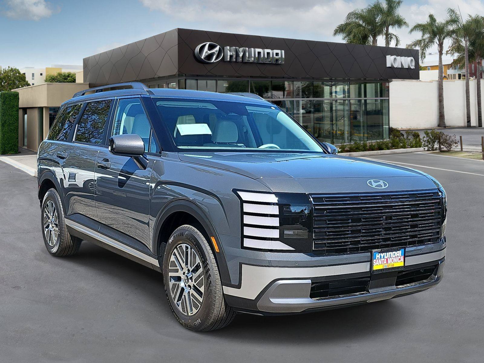 New 2026 Hyundai Palisade FWD Hybrid image 1