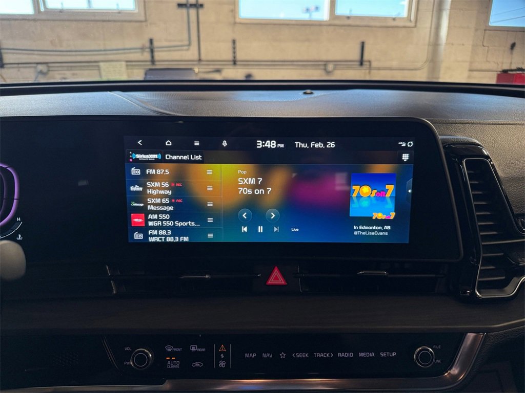 Certified 2023 Kia Sportage X-Line image 17