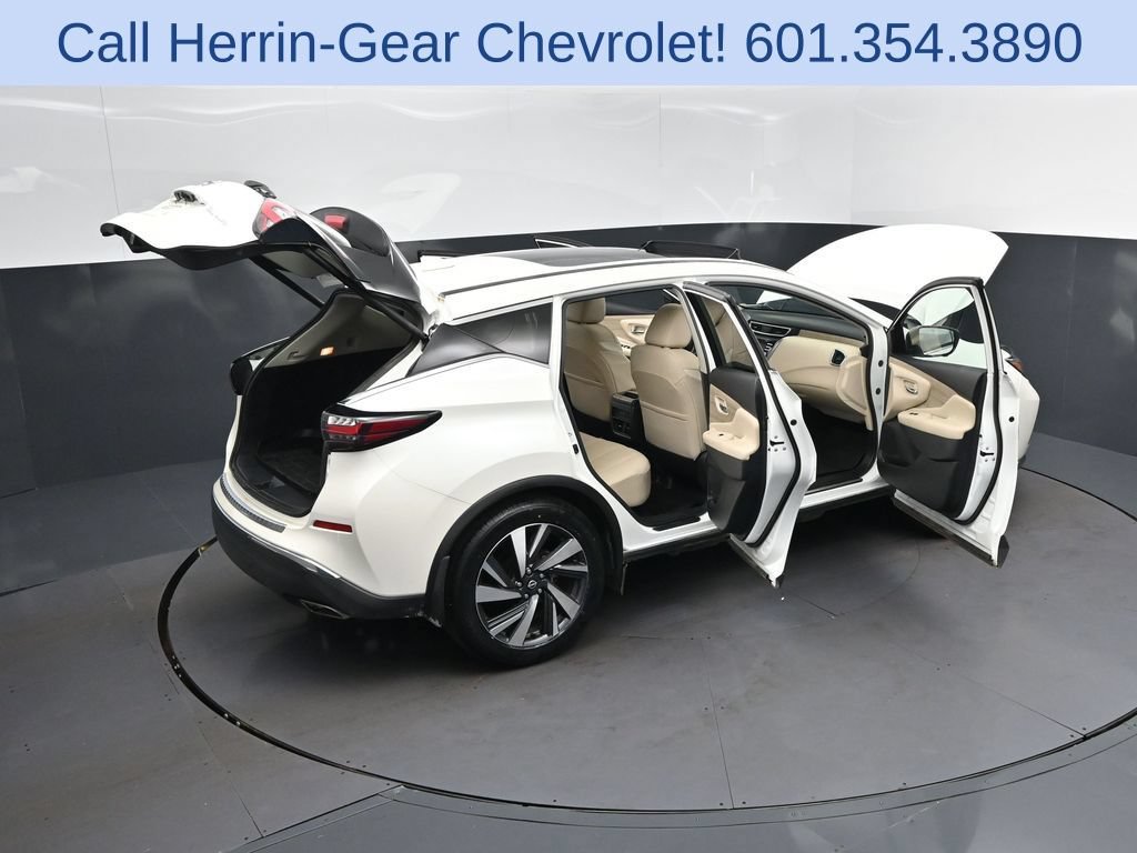 Used 2024 Nissan Murano SL AWD/4WD image 49
