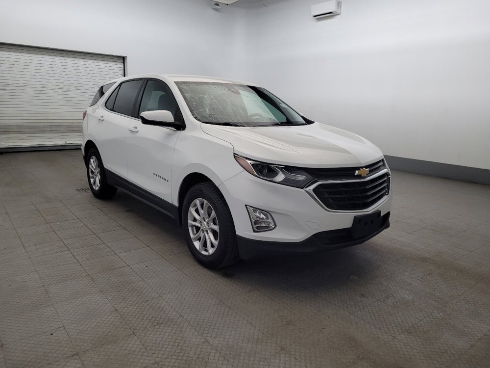 Used 2020 Chevrolet Equinox LT AWD/4WD image 13
