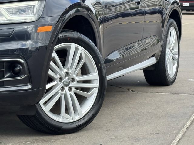 Used 2018 Audi Q5 Prestige w/ Prestige Package image 11