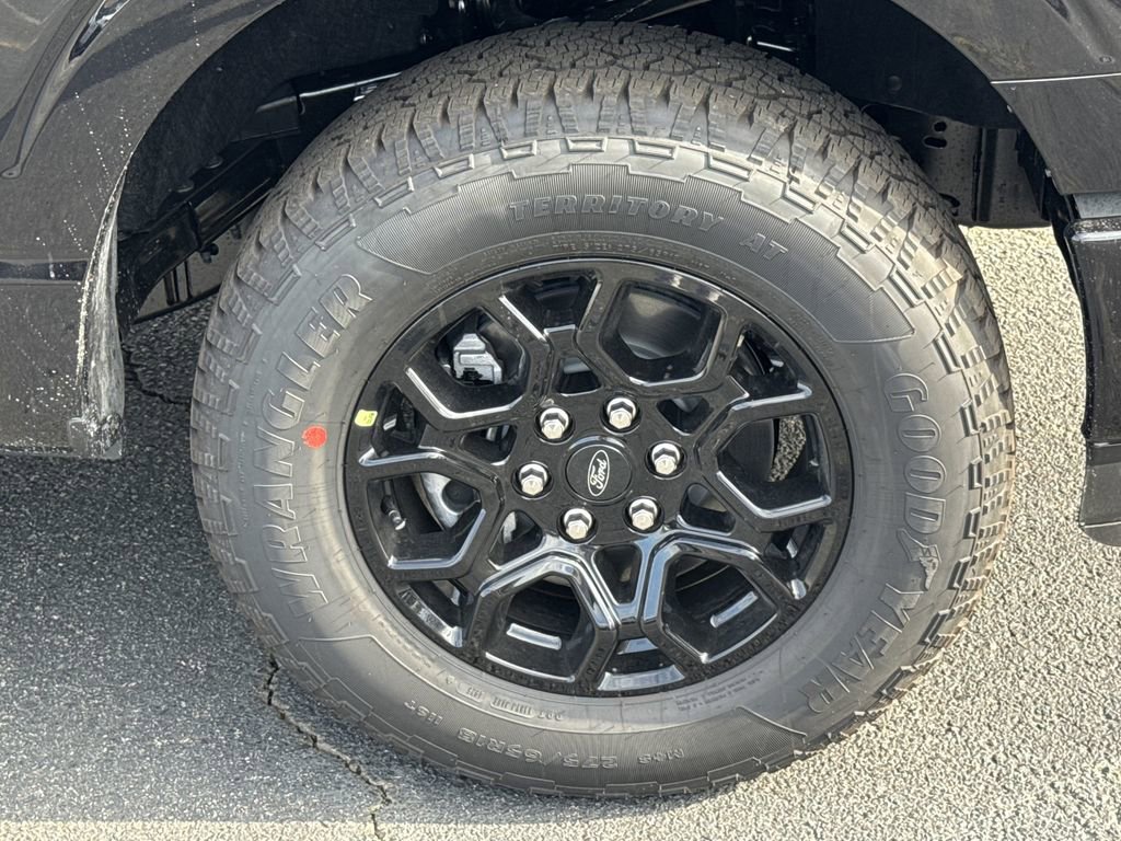 New 2026 Ford F150 Lariat image 12