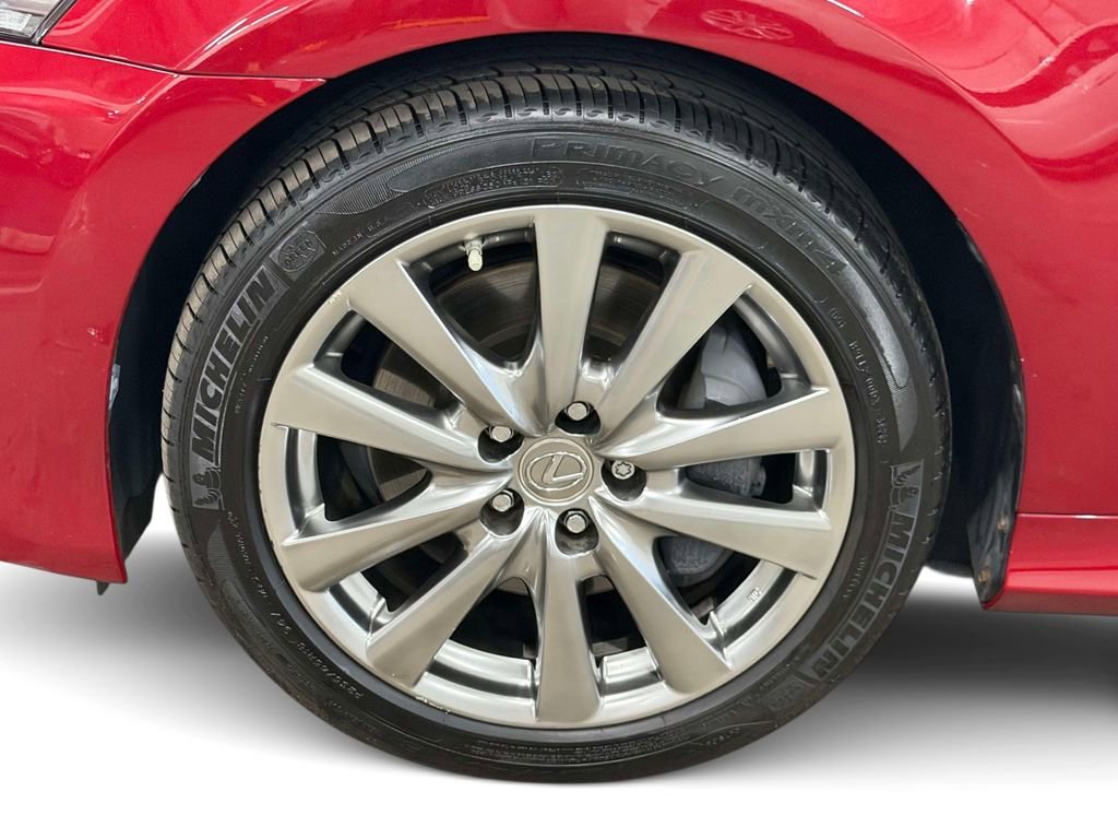 Used 2015 Lexus GS 350 AWD image 12