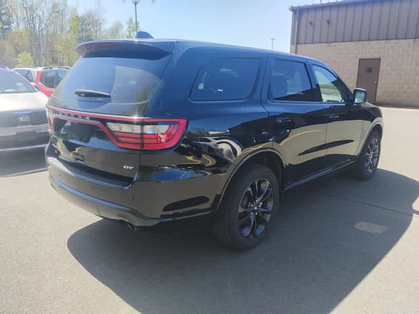 Certified 2025 Dodge Durango GT AWD/4WD image 7