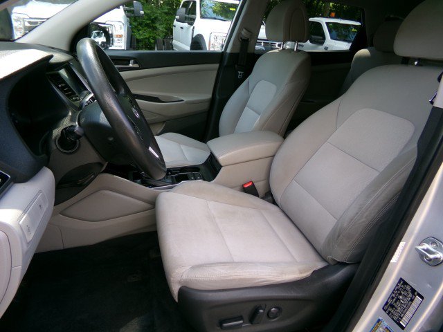 Used 2018 Hyundai Tucson SEL FWD image 13