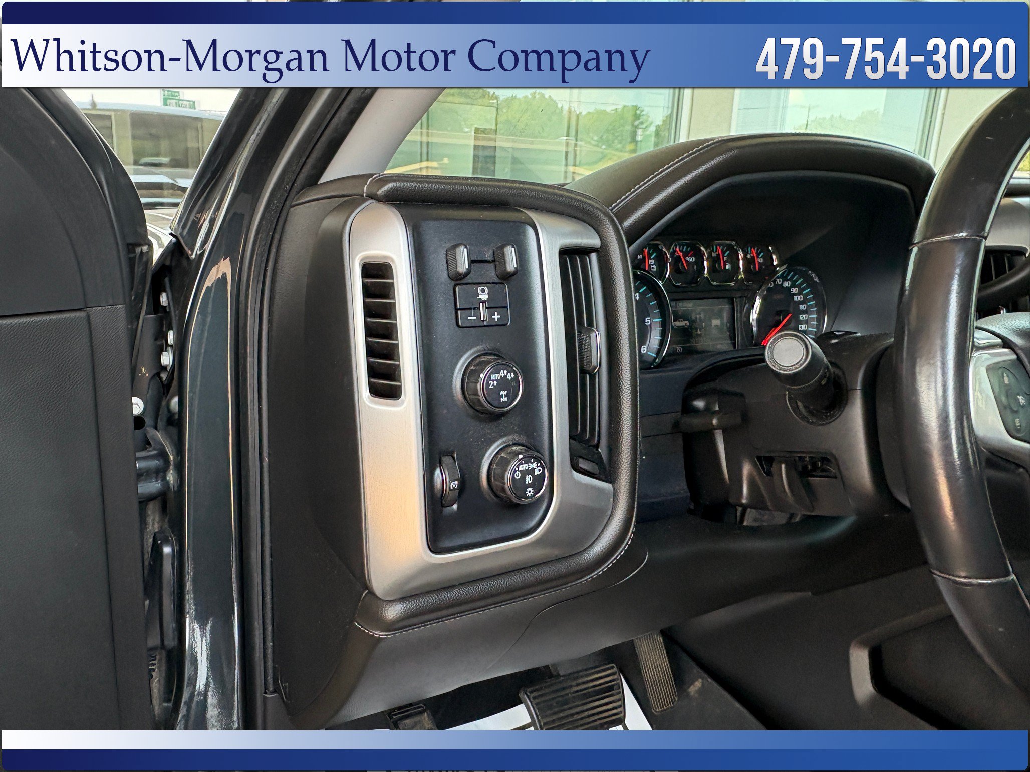 Used 2018 GMC Sierra 1500 SLT w/ SLT Premium Package AWD/4WD image 20