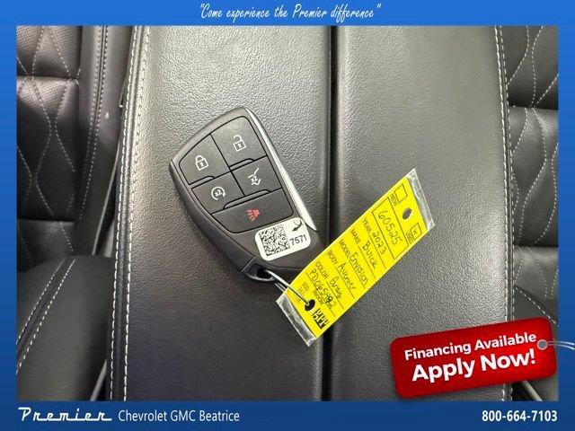 Used 2023 Buick Envision Avenir AWD/4WD image 34