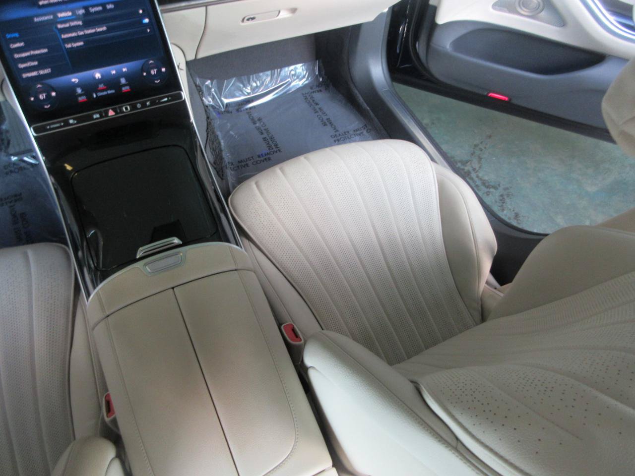 Used 2022 Mercedes-Benz S 580 4MATIC Sedan image 17