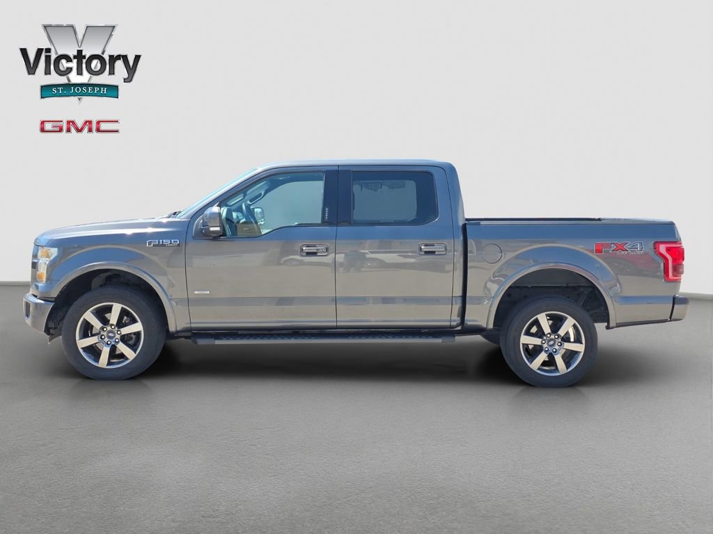 Used 2015 Ford F150 Lariat image 6