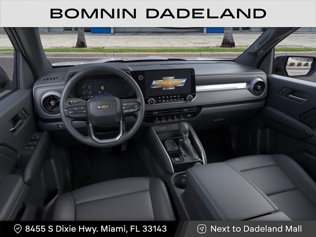 New 2026 Chevrolet Colorado LT RWD image 15