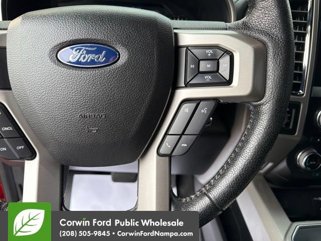Used 2015 Ford F150 Lariat w/ Equipment Group 502A Luxury AWD/4WD image 17