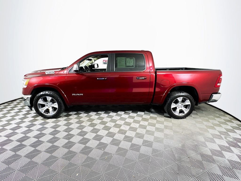 Used 2020 RAM 1500 Laramie image 4