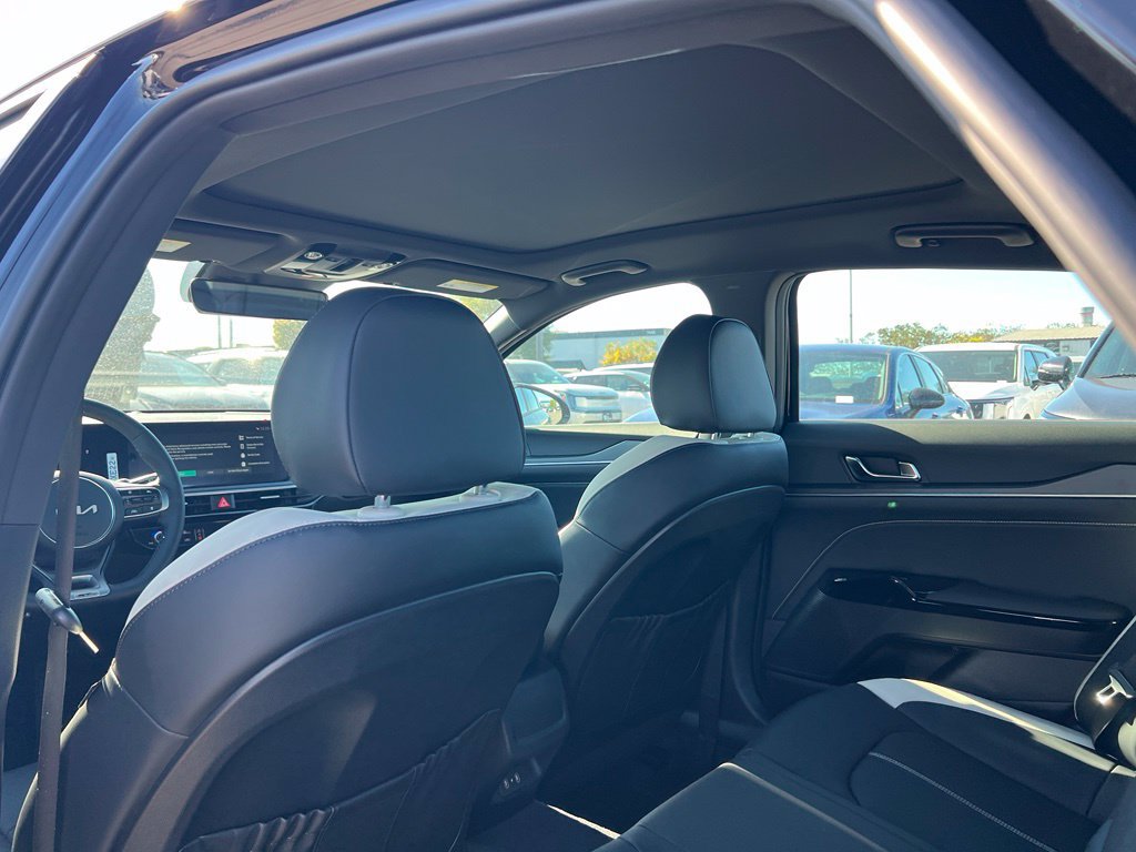 New 2027 Kia K5 GT-Line AWD/4WD image 13