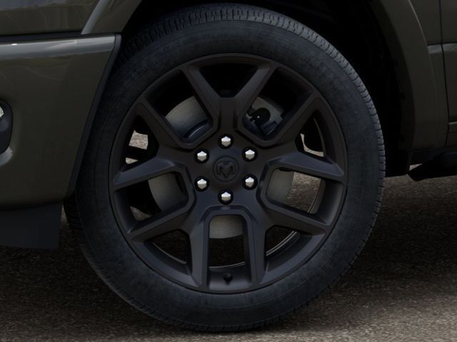 New 2026 RAM 1500 Laramie w/ Night Edition AWD/4WD image 8