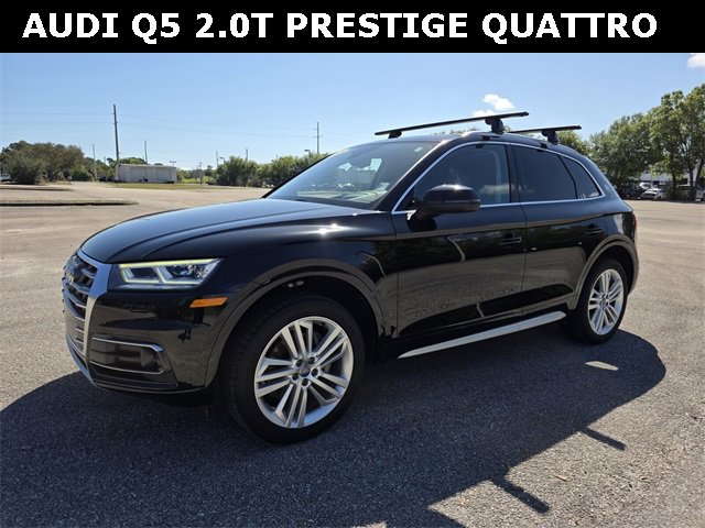 Used 2018 Audi Q5 Prestige image 7
