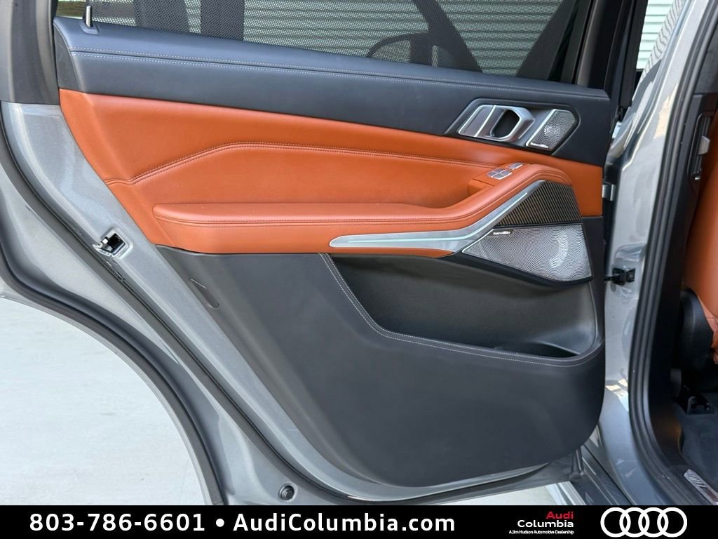 Used 2023 BMW X7 M60i AWD/4WD image 24