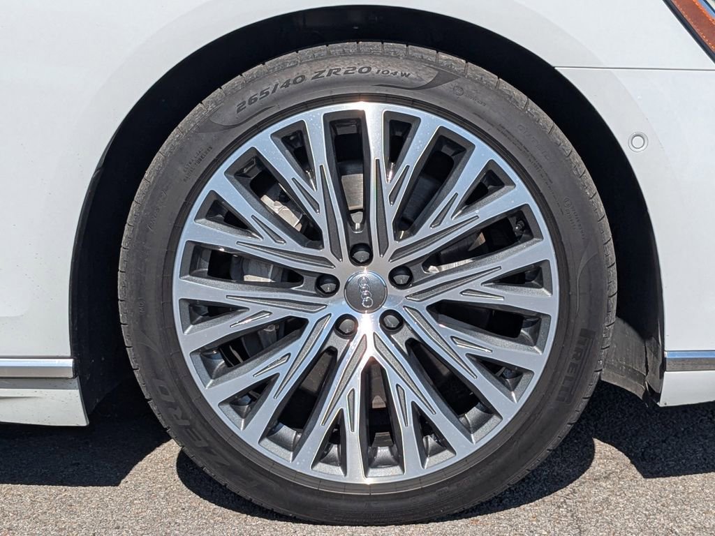 Used 2019 Audi A8 L 3.0T w/ Luxury Package image 10