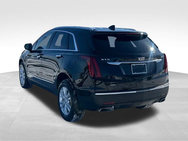 Used 2025 Cadillac XT5 Luxury image 3