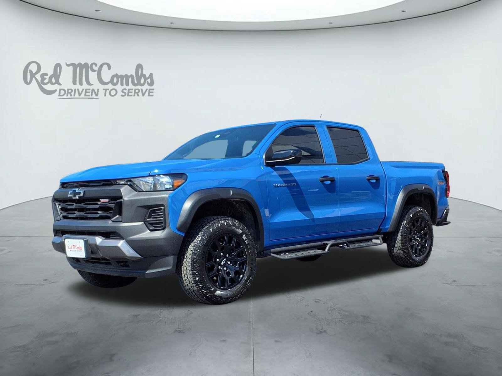 Used 2026 Chevrolet Colorado Trail Boss