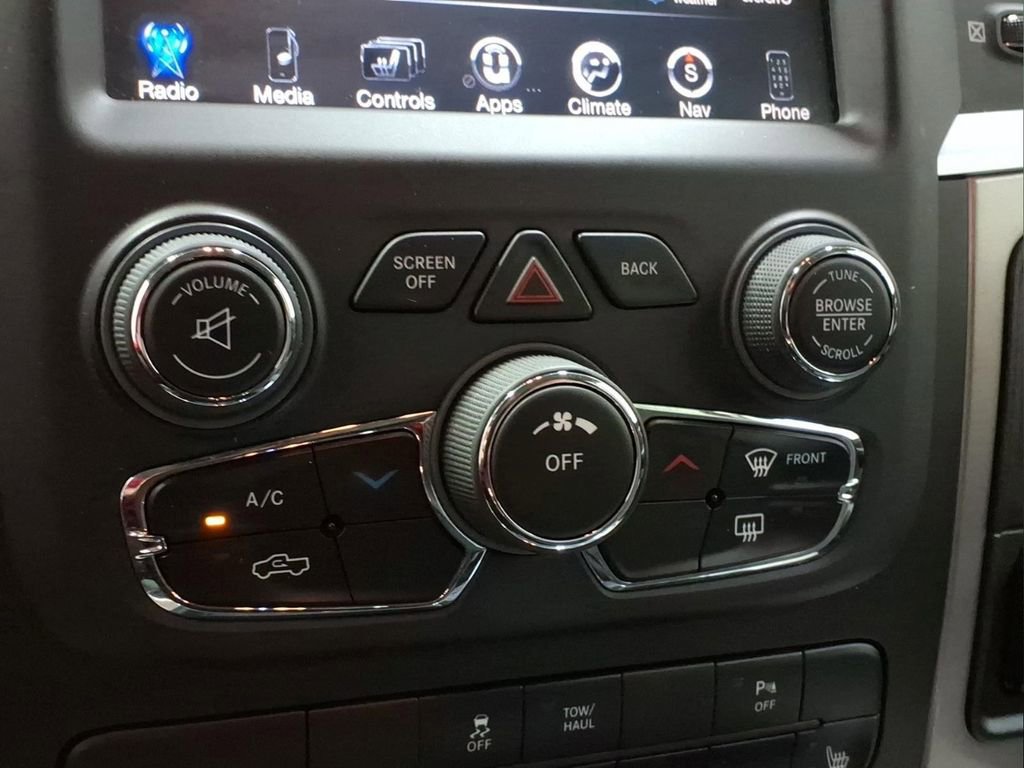Used 2013 RAM 1500 Big Horn AWD/4WD image 9