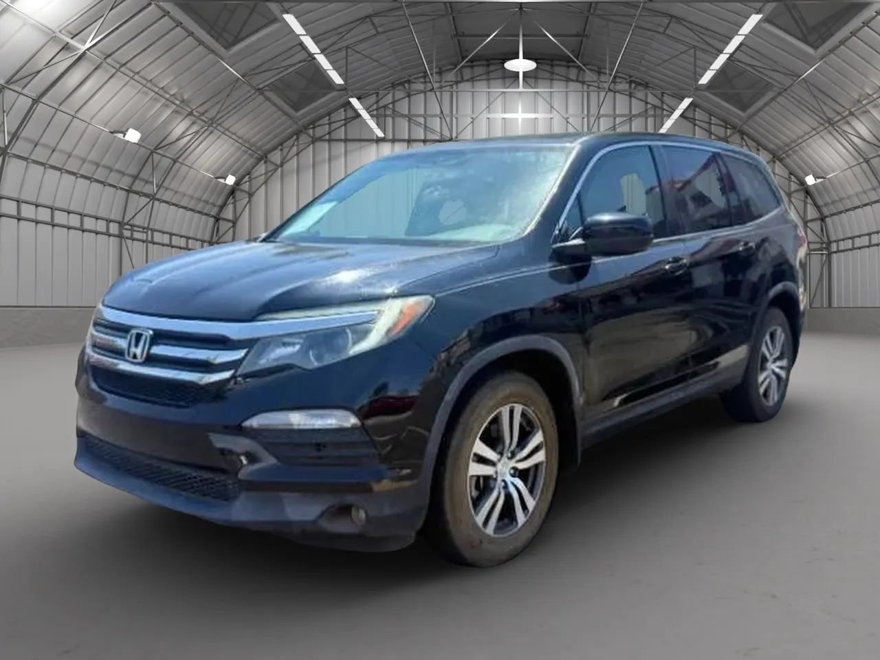 Used 2017 Honda Pilot EX-L image 7