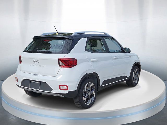 New 2025 Hyundai Venue Limited image 4