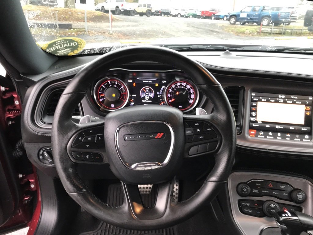 Used 2023 Dodge Challenger R/T Scat Pack w/ Plus Package image 12