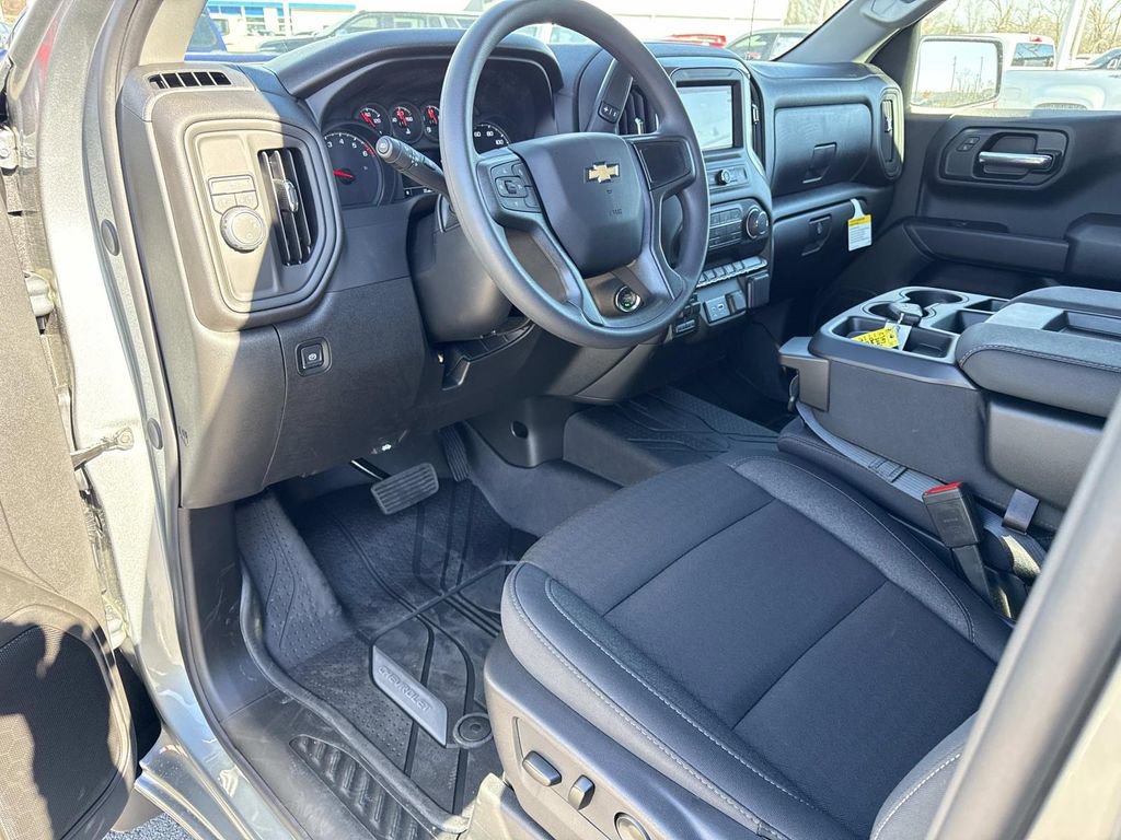 New 2026 Chevrolet Silverado 1500 Custom image 9