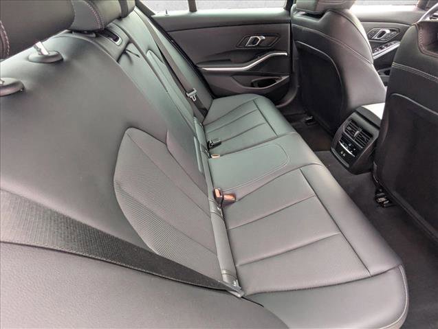 Certified 2024 BMW 330i Sedan w/ Convenience Package RWD image 21
