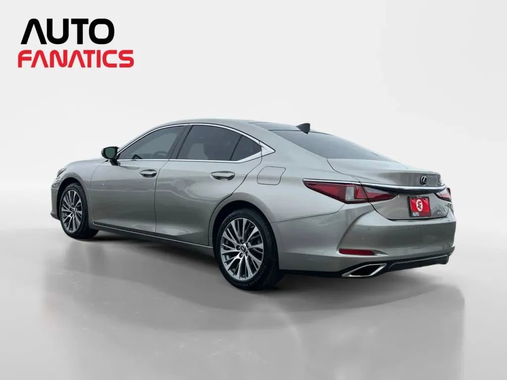 Used 2020 Lexus ES 350 w/ Premium Package image 3