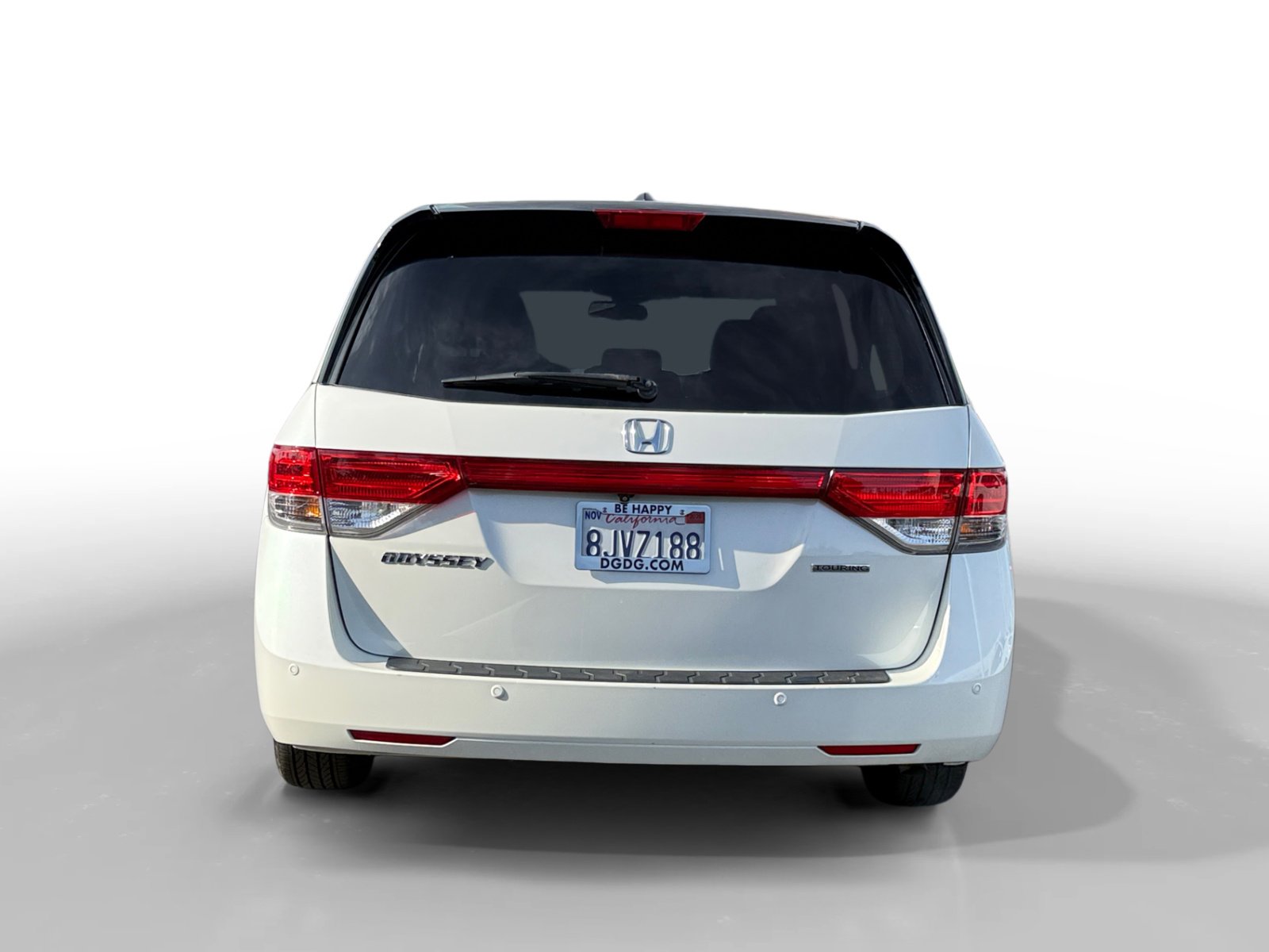 Used 2014 Honda Odyssey Touring Elite image 4